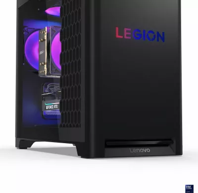 Kompjuter Lenovo Legion T5 30IAX10, Core Ultra 5 225, 32GB RAM, RTX 5060 Ti 8GB, 1TB M.2 PCIe SSD, Windows 11 Home, i zi