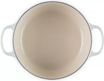Bräter Le Creuset 24cm meringue