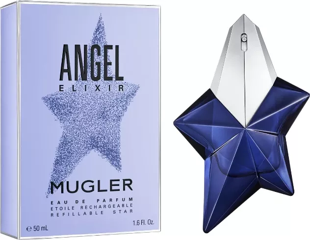 Eau de Parfum Mugler Angel Elixir, 50 ml thumbnail 2