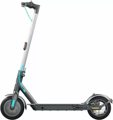 Skuter elektrik Yakimasport, gri dhe turkeze