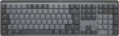 Tastierë mekanike me wireless Logitech MX, hiri, DE