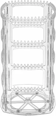 Organizues për make-up, transparent, Evila Originals, CPLS4RF