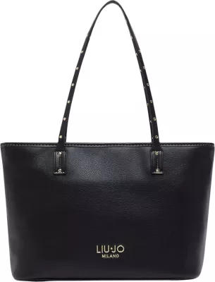 Çantë shopper për femra Liu Jo AF6071 E1120, e zezë