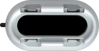 Stacion karikimi PDP Joy-Con Charging Shuttle, për Nintendo Switch, 4x Joy-Con, USB kabllo 5 m, Bardhë/zezë