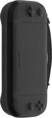 Mbështjellës AmazingThing PlayShield EDC për Nintendo Switch 2, i zi