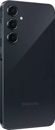 Celular Samsung Galaxy A55 5G Enterprise Edition, 128 GB, 50 MP, Android 14, Navy