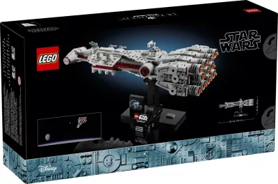 Set LEGO Star Wars 75376 Tantive IV