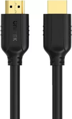 Kabllo HDMI UNITEK C11079BK-1.5M, e zezë