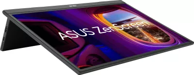 Monitor ASUS ZenScreen MB17AHG, 17.3", Full HD, 144 Hz, i zi