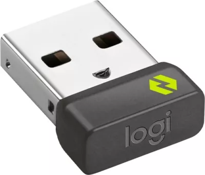 Maus vertikal ergonomik Logitech Lift, për biznes, wireless, Graphite