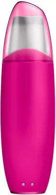 Scrubber lëkure & heqës pika të zeza Geske GK000044MG01, 9-në-1, me aplikacion, Magenta