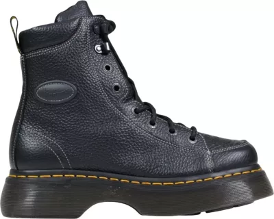 Çizme për femra Dr. Martens Buzz 8i Milled Nappa 42032001, të zeza