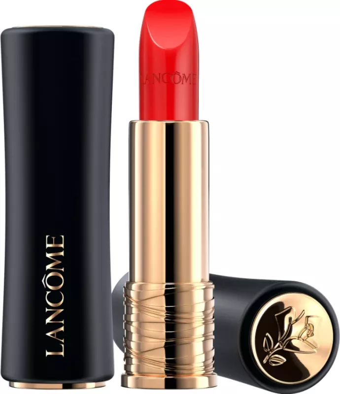 Buzëkuq Lancôme L'Absolu Rouge Cream Lipstick