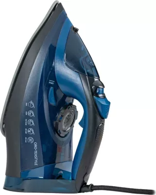 Hekur Oromed ORO-TEXSTYLE, 3200W, zi/blu