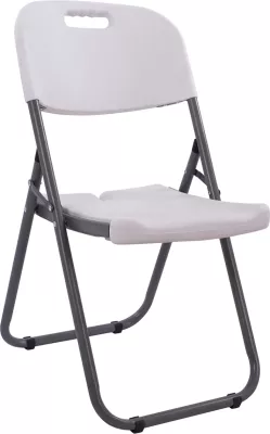 Karrige për konferenca, palosëse, FH5048, 47x54,5x86 cm, set prej 4 copash