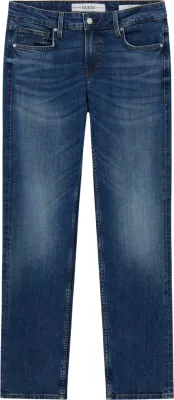 Pantallona për meshkuj Guess ANGELS M6YAN2 D1476, denim i errët [Madhësia: W30 L32]