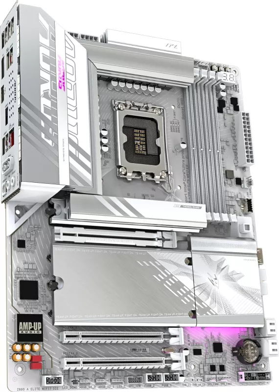 Pllakë amë Gigabyte Z890 A Elite WF7 ICE