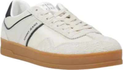 Atlete për meshkuj Tommy Hilfiger Jeans The Greenwich EM0EM01606, krem [Ngjyra: 41]