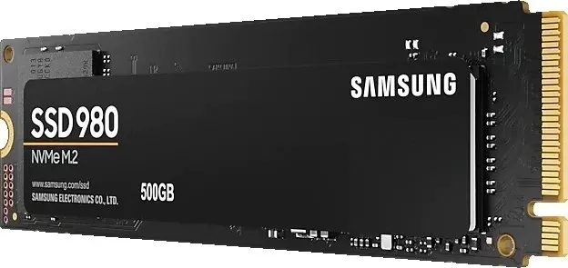 SSD Samsung 980 M.2 PCIe NVMe 500GB