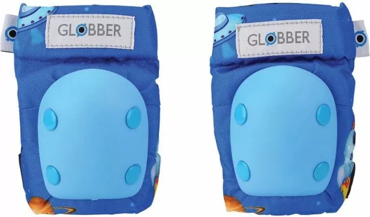 Mbrojtëse për fëmijë Globber, blu