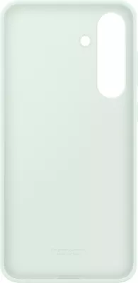 Mbështjellës Samsung Galaxy S25 FE, silikon, mint