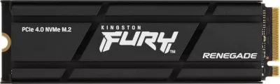 Disk Kingston SSD FURY Renegade, M.2, 1TB + heatsink