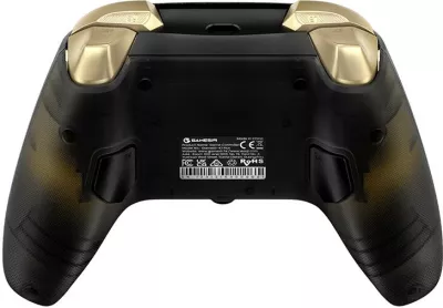 Gamepad GameSir K1 Flux me kabllo, për Xbox/PC, Transparent me LED