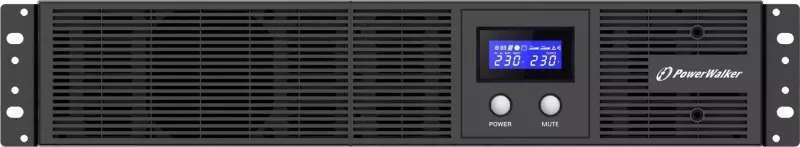 UPS PowerWalker VI, 3000 RLE, 3000VA, 1800 W, 8 AC, i zi