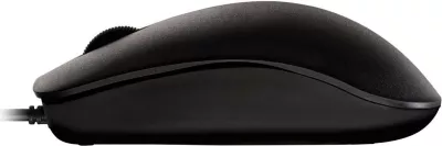 Tastierë me maus Cherry DC 2000, USB, QWERTY, full-size, e zezë