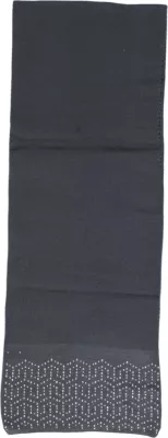 Shall për femra Pieces PCNASMINE SEQUINS BC 17152043, antracit