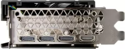 Kartë Grafike Biostar GeForce RTX 3080 10GB, e zi