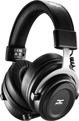 Kufje PowerColor ALPHYN AH10 Wireless Gaming, të zeza