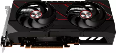 Kartelë grafike SAPPHIRE PULSE AMD Radeon RX 9060 XT OC 8GB GDDR6, e zezë