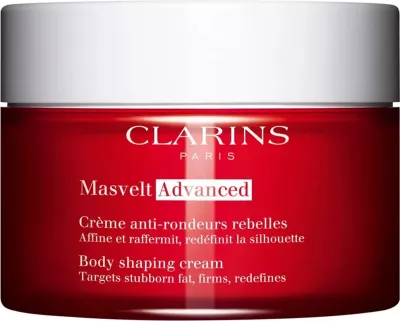 Krem trupi modelues për femra Clarins Masvelt Advanced Body Shaping Cream, 200ml