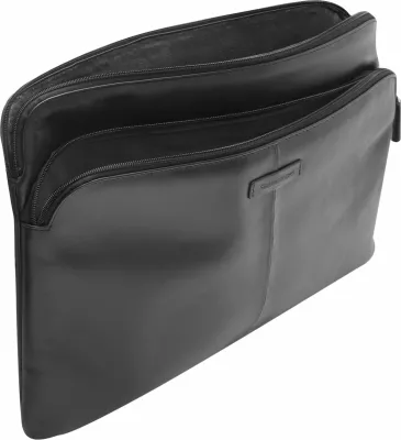 Mbështjellës laptopi dbramante1928 SKAGEN PRO+ për MacBook Pro 14 inç, i zi