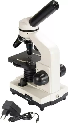 Mikroskop DELTA Optical Biolight 100, LED, i bardhë