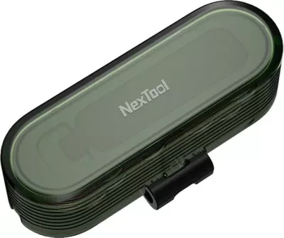 Llambë kampingu NexTool NE20282 me shirit drite 2m, 10 orë, e zezë