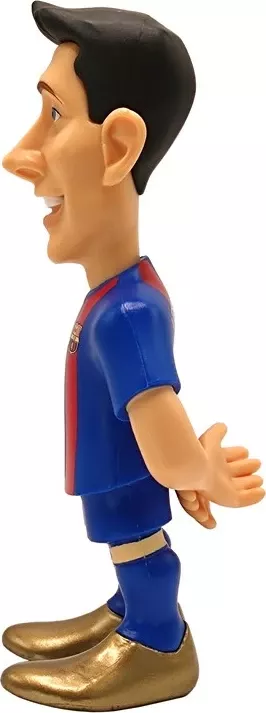 Figurinë koleksionuese MINIX FC Barcelona Robert Lewandowski