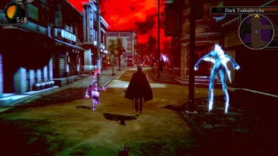 Lojë për Nintendo Switch SEGA Raidou: Remastered – The Mystery Of The Soulless Army, PEGI 12