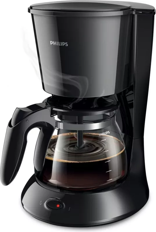 Aparat kafeje Philips Daily Collection HD7461/20, i zi