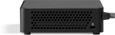 Mini PC barebone ASUS NUC 14 Pro RNUC14RVKU500002I, DDR5-SDRAM, Wi-Fi 6E, 120 W