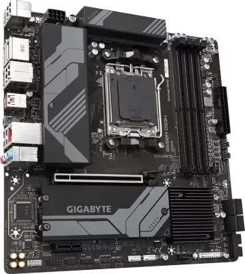 Pllakë amë GIGABYTE B650M DS3H - AMD B650