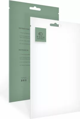 Mbështjellës portofol Tech-Protect për Xiaomi Redmi 12C, eko lëkurë, i zi