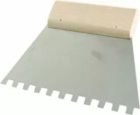 Spatulë dhëmbëzuar PROLINE 61786 250 mm 8x8