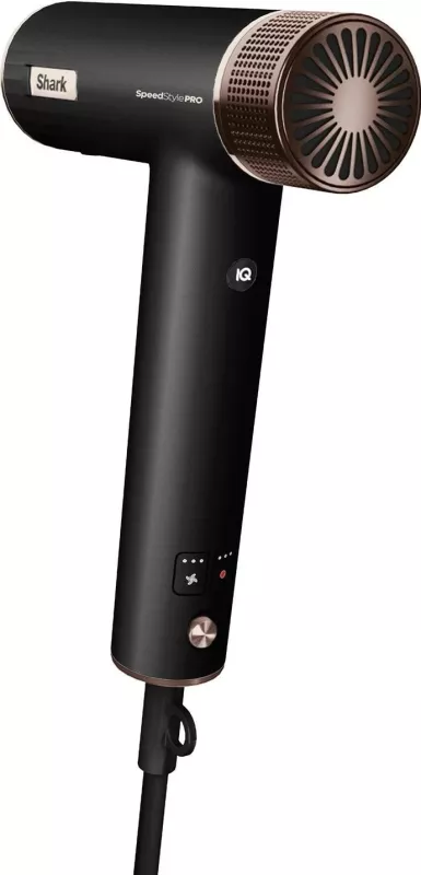 Tharëse flokësh Shark SpeedStyle Pro HD752EU, 1750W, 5 aksesorë, e zezë