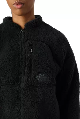 Jakne për femra The North Face W EXT PLE 2 FZ JKT NF0A8KQY, e zezë [Madhësia: XS]