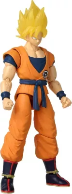 Figurë aksioni Bandai Dragon Ball Dragon Stars, Super Saiyan Goku (DBS Broly Ver.)