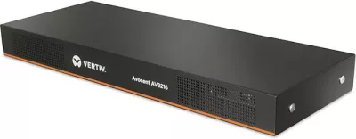 KVM Switch Vertiv Avocent AutoView AV3216, 16 porte, Rack 1U, IP, i zi