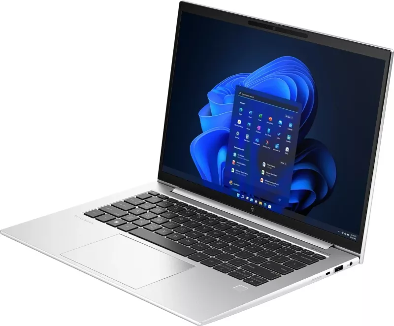 Laptop HP EliteBook 845 G10, AMD Ryzen 5 PRO 7540U, 8 GB RAM, 256 GB SSD, 14", Argjendtë