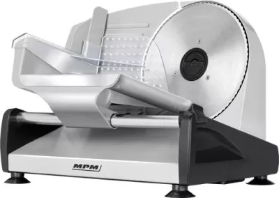 Prerës elektrik MPM MKR-04M, ngjyrë argjendi